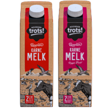 Noordertrots karnemelk